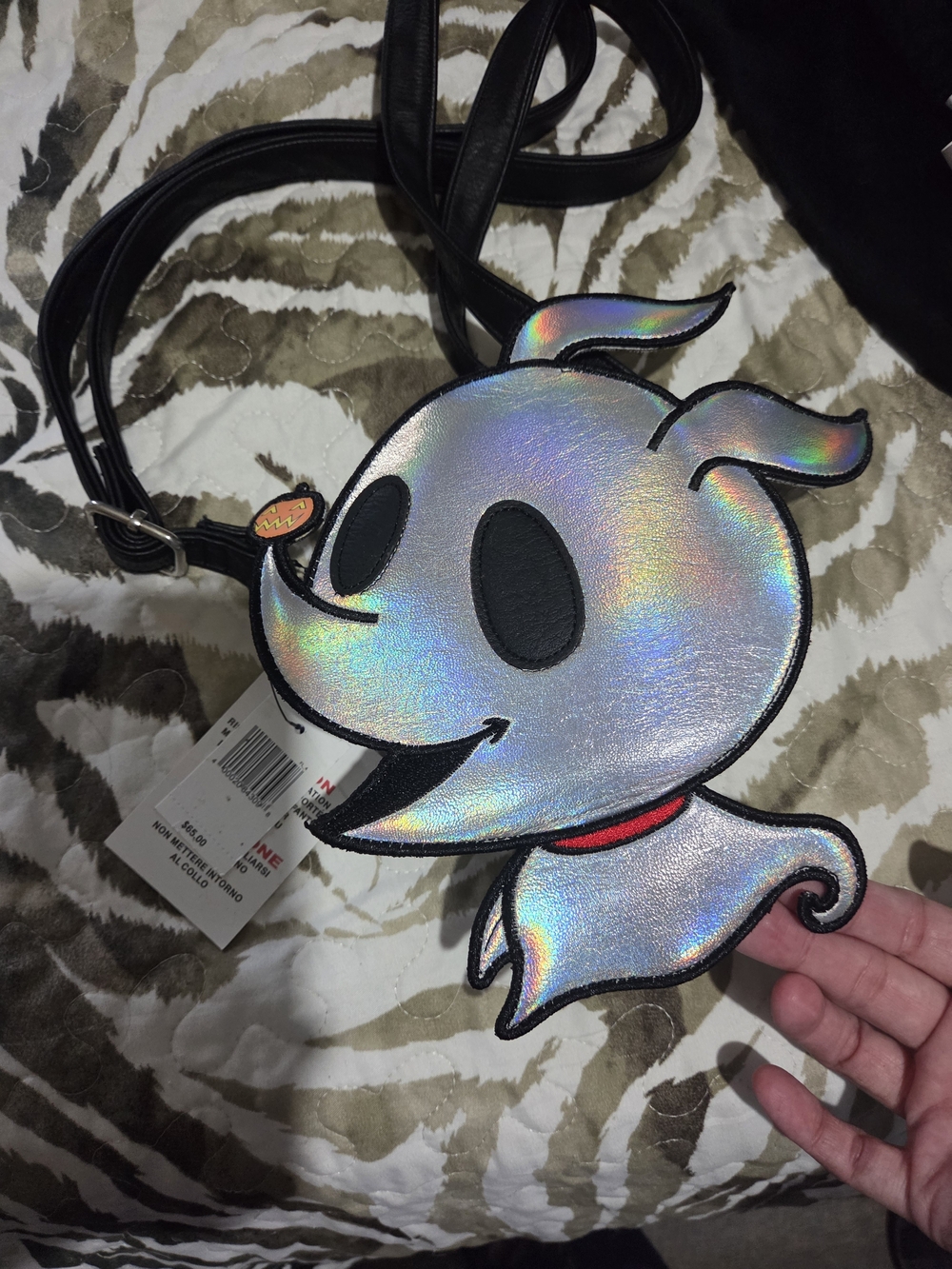 Loungefly Zero Bag